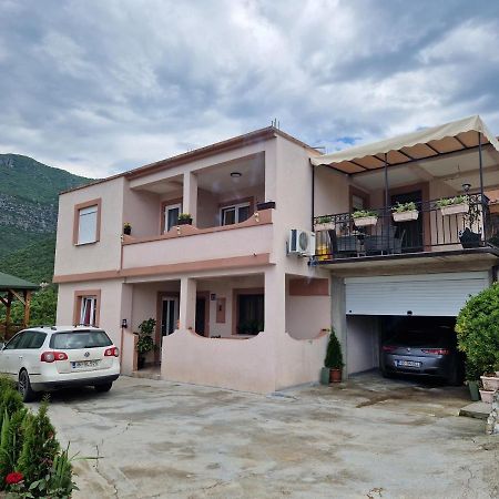 Appartamento Joksimovic Herceg Novi Esterno foto