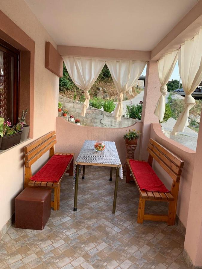Appartamento Joksimovic Herceg Novi Esterno foto