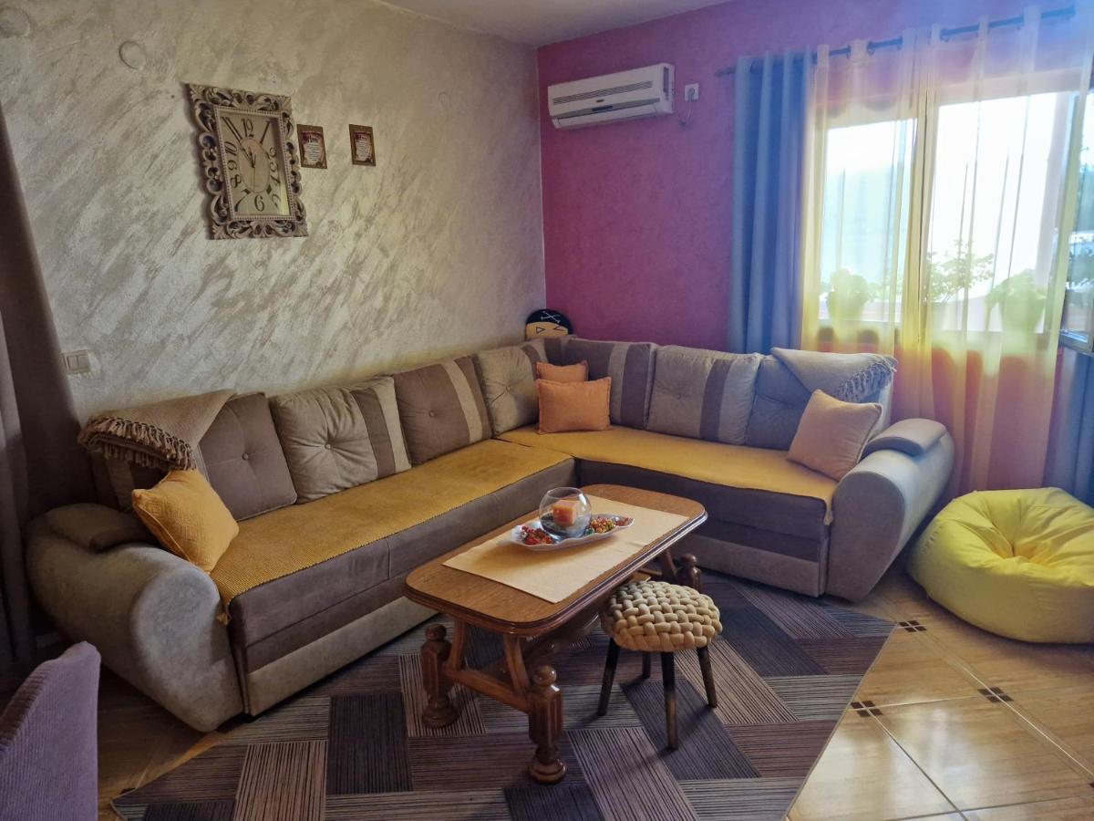 Appartamento Joksimovic Herceg Novi Esterno foto