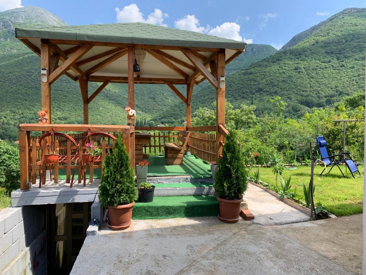 Appartamento Joksimovic Herceg Novi Esterno foto