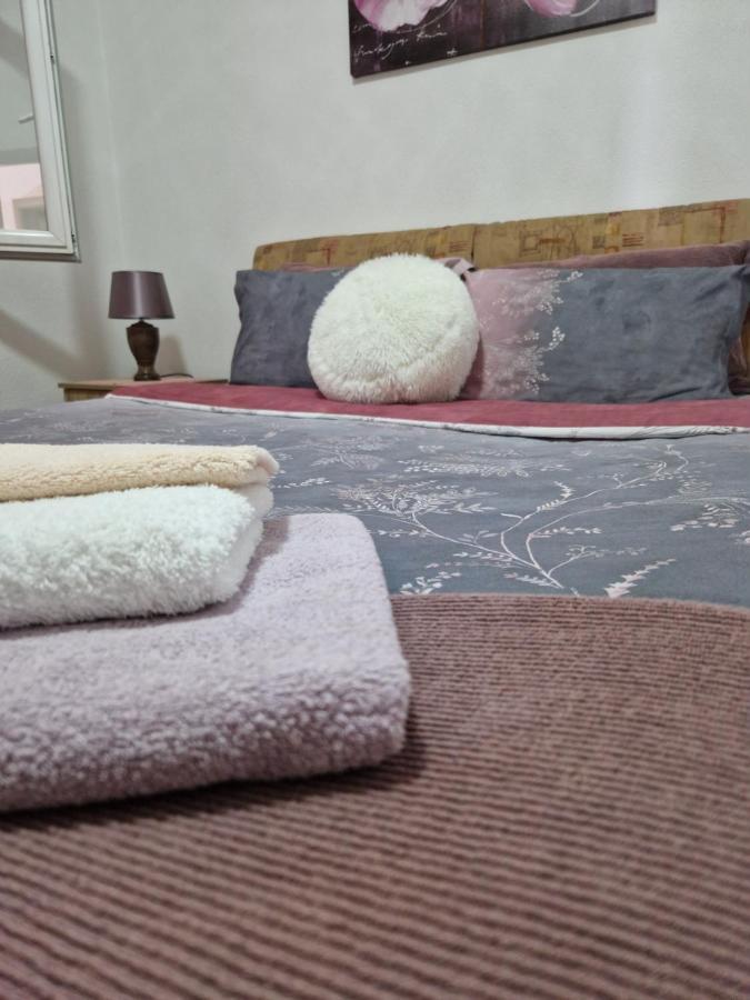 Appartamento Joksimovic Herceg Novi Esterno foto