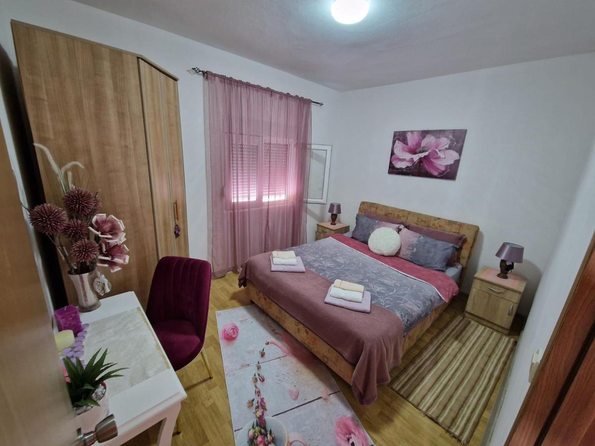 Appartamento Joksimovic Herceg Novi Esterno foto