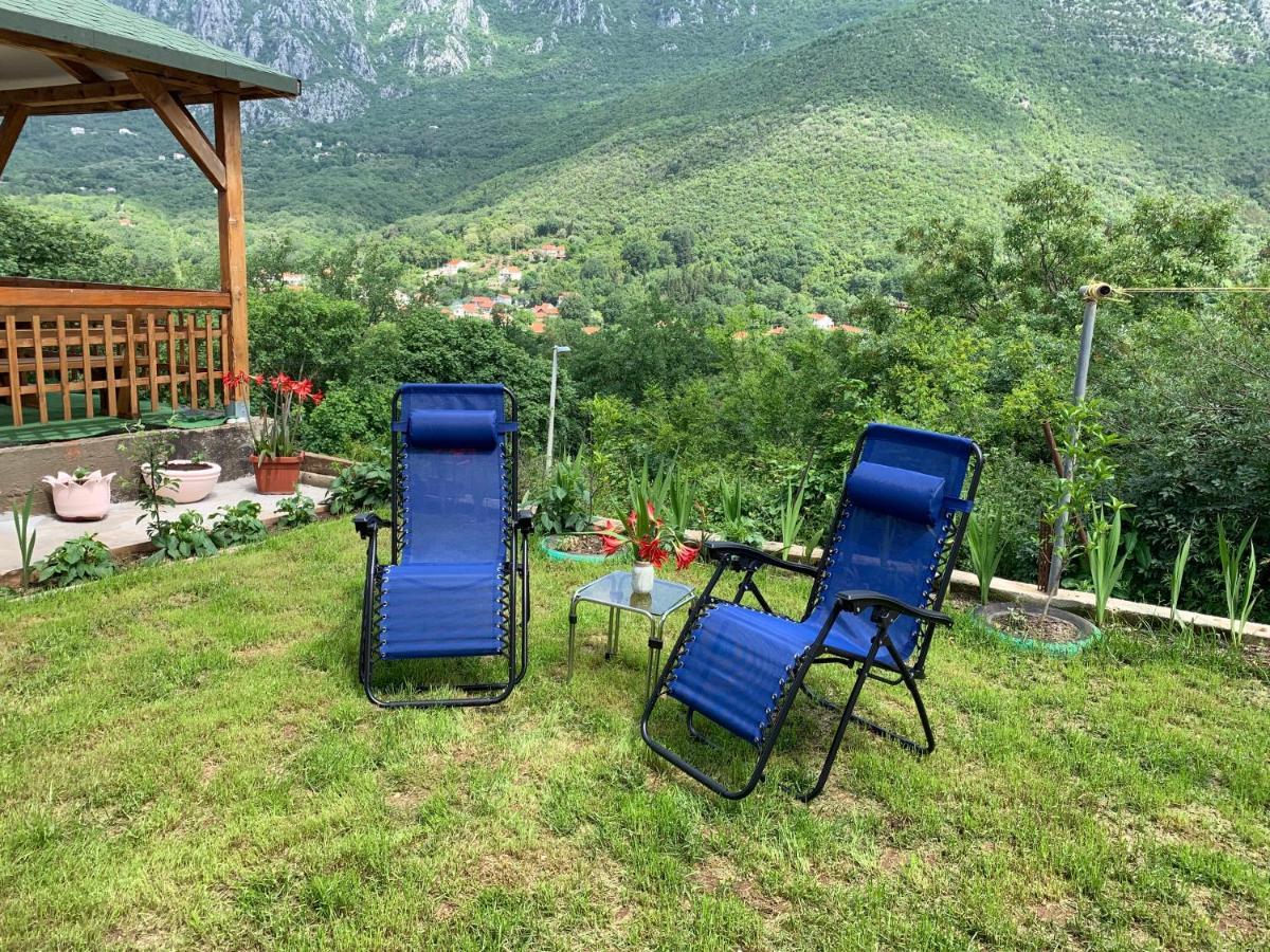 Appartamento Joksimovic Herceg Novi Esterno foto