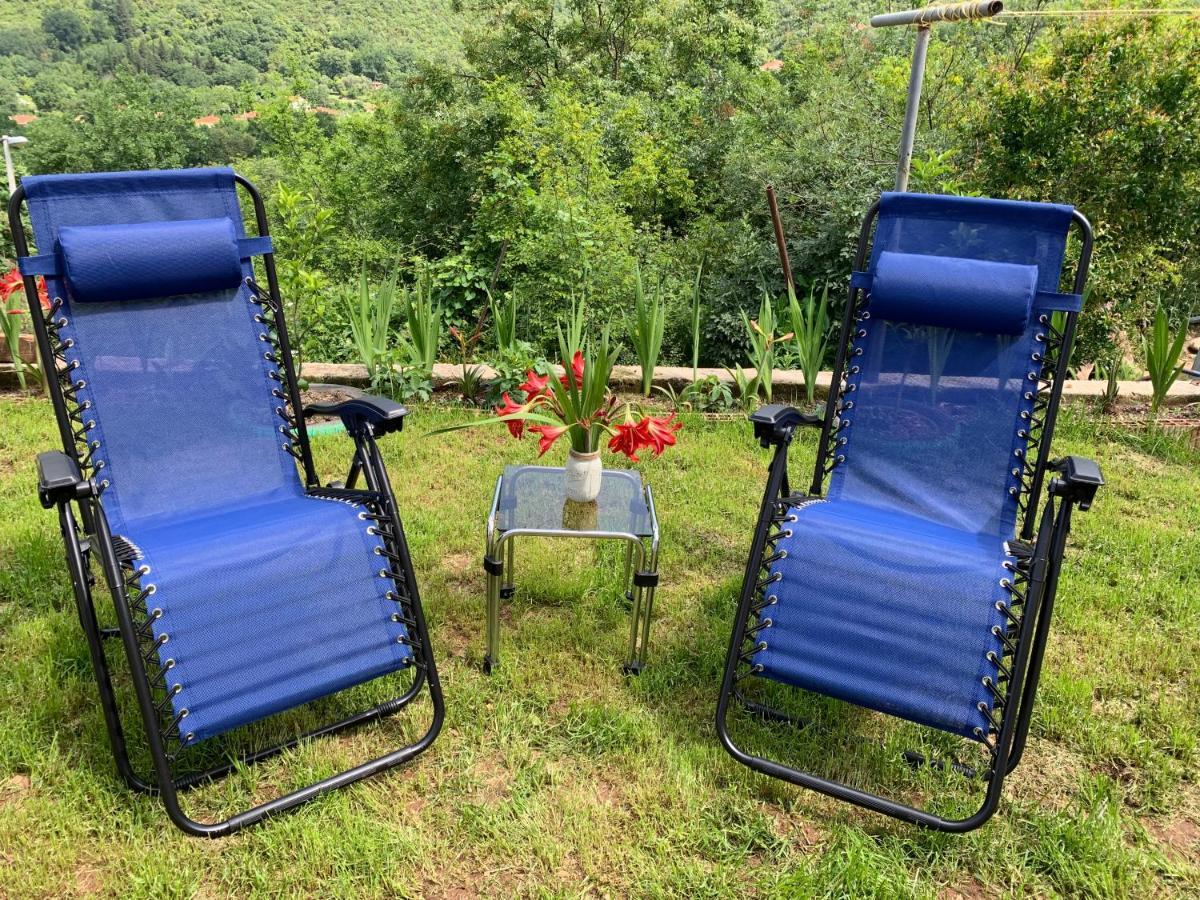 Appartamento Joksimovic Herceg Novi Esterno foto